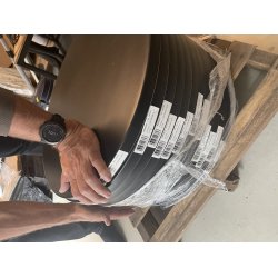 Cafe - Lounge - bordplade, sort �60 cm, Werzalit udend�rs. Nu kr. 200.- normal 890.- 