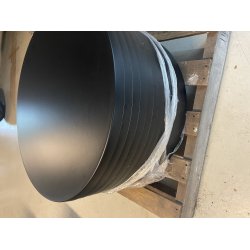 Cafe - Lounge - bordplade, sort �60 cm, Werzalit udend�rs. Nu kr. 200.- normal 890.- 