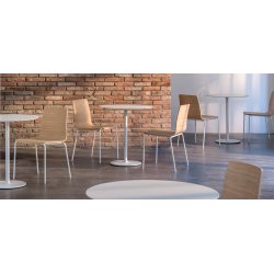 STYLUS RD STEL H:73/FOD :40 - Max. bordplade : 700