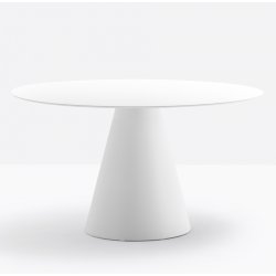 IKON STEL H:71/FOD :55 - Max. bordplade : 180 / 160x160 cm