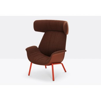 ILA LOUNGESTOL - FLERE FARVER