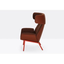 ILA LOUNGESTOL - FLERE FARVER