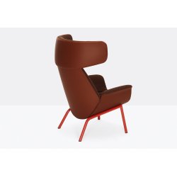 ILA LOUNGESTOL - FLERE FARVER