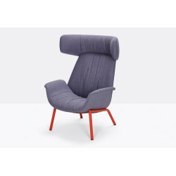 ILA LOUNGESTOL - FLERE FARVER