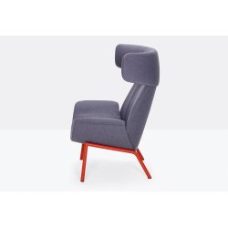 ILA LOUNGESTOL - FLERE FARVER