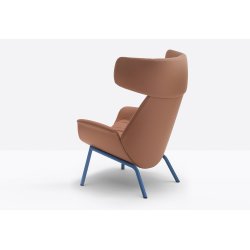 ILA LOUNGESTOL - FLERE FARVER