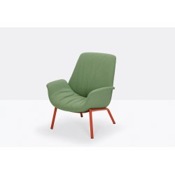 ILA LAV LOUNGESTOL - FLERE FARVER