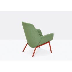 ILA LAV LOUNGESTOL - FLERE FARVER