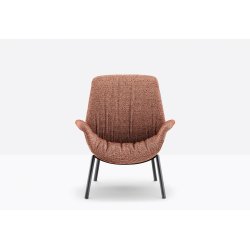 ILA LAV LOUNGESTOL - FLERE FARVER