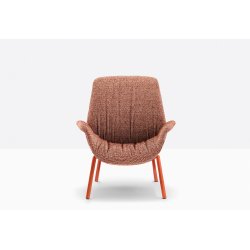 ILA LAV LOUNGESTOL - FLERE FARVER