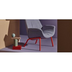 ILA LOUNGESTOL - FLERE FARVER