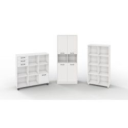 REOLER OG SKABE TIL OPBEVARING