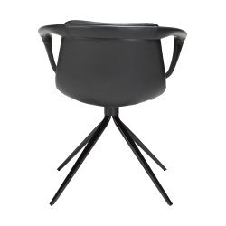 JOMO STOL MED ARMLN LDER / FLERE FARVER