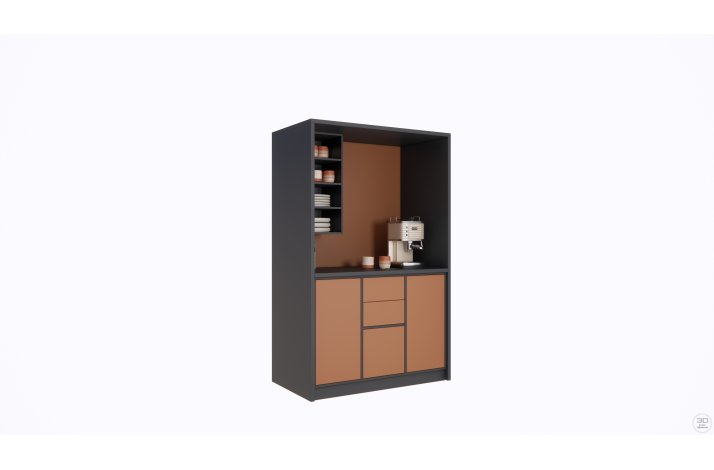 QUADRO KAFFESTATION