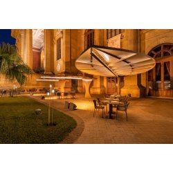 ROD STOL - TIL UDENDRS OG INDENDRS