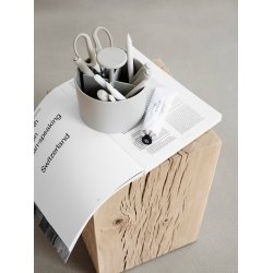 BOWL - FRITSTENDE PENNEHOLDER 3 FARVER