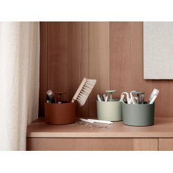 BOWL - FRITSTENDE PENNEHOLDER 3 FARVER