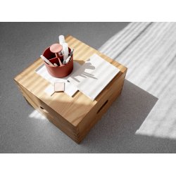 BOWL - FRITSTENDE PENNEHOLDER 3 FARVER