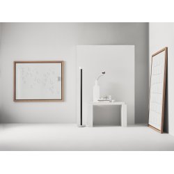 OFFSET WHITEBOARDTAVLE MED RAMME I EG