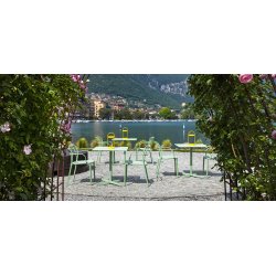 LAJA STEL H:73/FOD �:82 - Max. bordplade �: 1000 mm