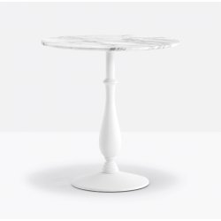 LIBERTY STEL H:73/FOD : 40 - Max. bordplade : 850 mm / 600x600 mm