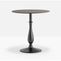 LIBERTY STEL H:73/FOD : 40 - Max. bordplade : 850 mm / 600x600 mm