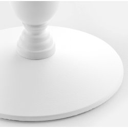 LIBERTY STEL H:73/FOD : 40 - Max. bordplade : 850 mm / 600x600 mm