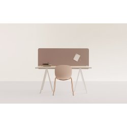 OPTIMA 30 STANDARD BORDSKRM / RUNDE HJRNER