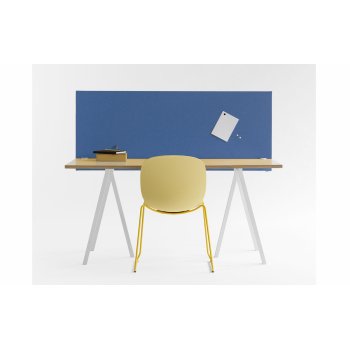 OPTIMA 40 STANDARD BORDSKRM / LIGE HJRNER