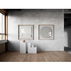 A01 - SVVENDE GLASTAVLE MED RAMME I EG