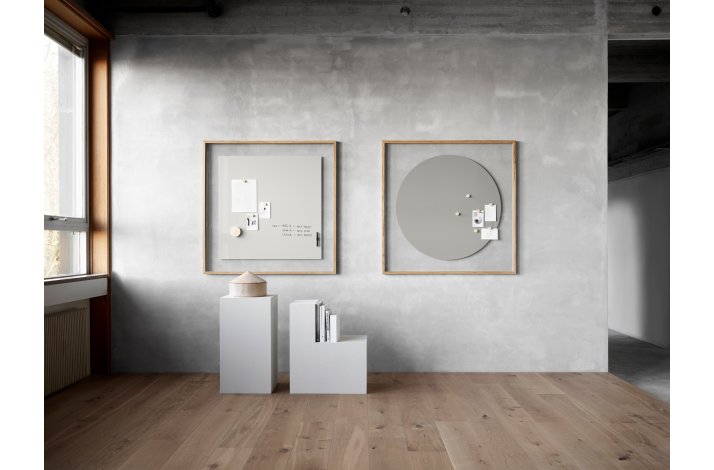 A01 - SVVENDE GLASTAVLE MED RAMME I EG