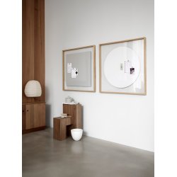 A01 - SVVENDE GLASTAVLE MED RAMME I EG