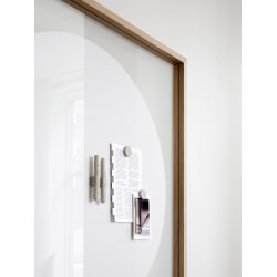 A01 - SVVENDE GLASTAVLE MED RAMME I EG