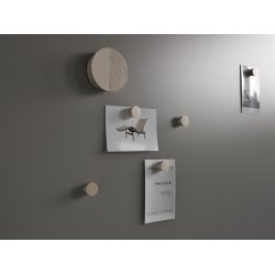 STARTST BIRK &amp; KORK - TILBEHR TIL SKRIVETAVLE I KORK 