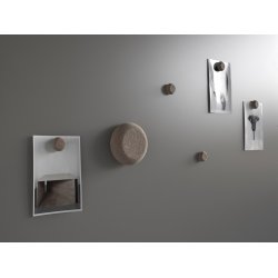 STARTST BIRK &amp; KORK - TILBEHR TIL SKRIVETAVLE I KORK 