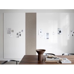 AIR SPACES SAMMENSATTE WHITEBOARDS UDEN RAMME