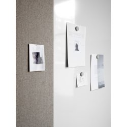 AIR SPACES SAMMENSATTE WHITEBOARDS UDEN RAMME