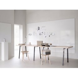 AIR SPACES SAMMENSATTE WHITEBOARDS UDEN RAMME