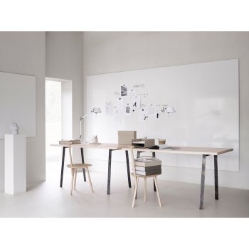 AIR SPACES SAMMENSATTE WHITEBOARDS UDEN RAMME