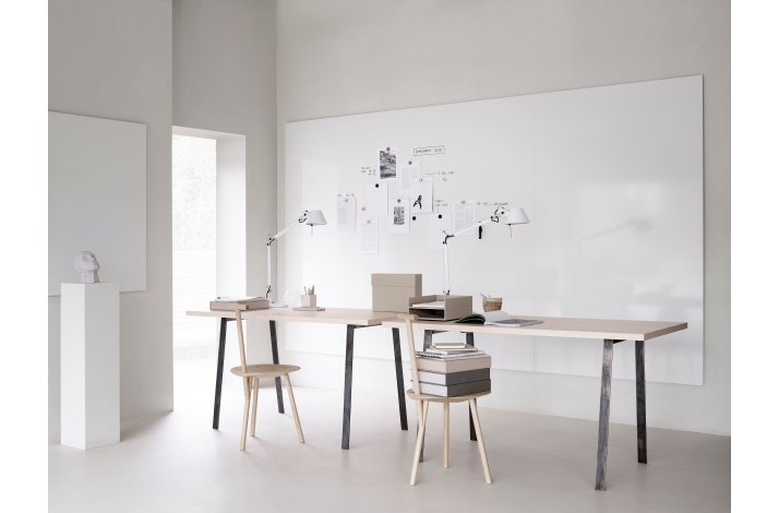 AIR SPACES SAMMENSATTE WHITEBOARDS UDEN RAMME