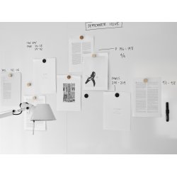 AIR SPACES SAMMENSATTE WHITEBOARDS UDEN RAMME