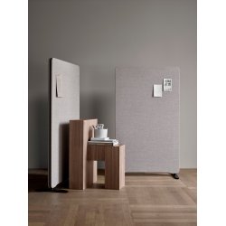 EDGE FLOOR - LYDABSORBERENDE GULVSKRM MED STOF