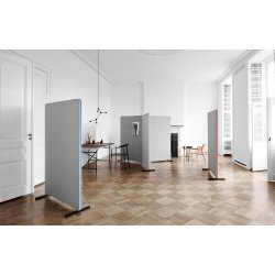 EDGE FLOOR - LYDABSORBERENDE GULVSKRM MED STOF