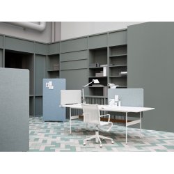 EDGE FLOOR - LYDABSORBERENDE GULVSKRM MED STOF