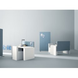 EDGE FLOOR - LYDABSORBERENDE GULVSKRM MED STOF