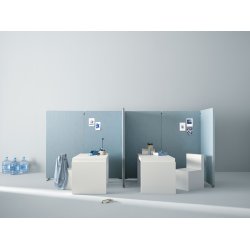 EDGE FLOOR - LYDABSORBERENDE GULVSKRM MED STOF