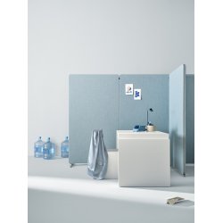 EDGE FLOOR - LYDABSORBERENDE GULVSKRM MED STOF