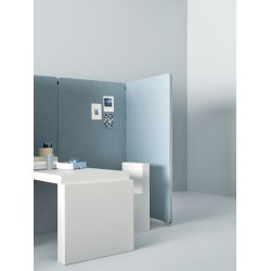 EDGE FLOOR - LYDABSORBERENDE GULVSKRM MED STOF