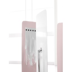 FLOW MOBILE - GLASTAVLE I 24 FARVER P POLERET STATIV