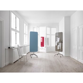 FLOW MOBILE - GLASTAVLE I 24 FARVER P POLERET STATIV